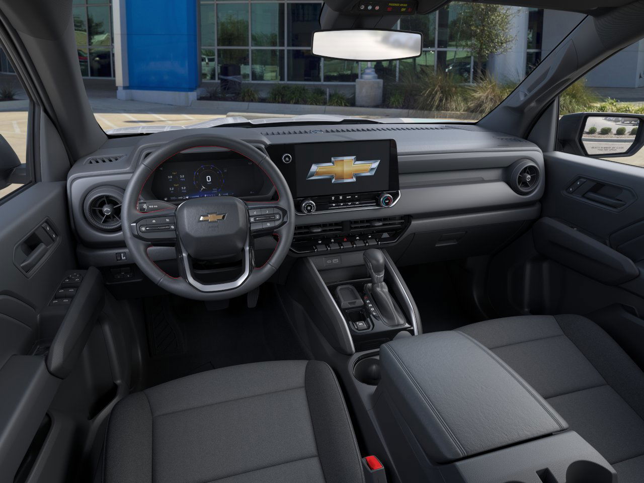 2026 Chevrolet Colorado Work Truck photo 15