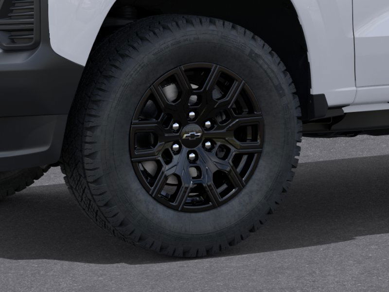 2026 Chevrolet Colorado Work Truck photo 4