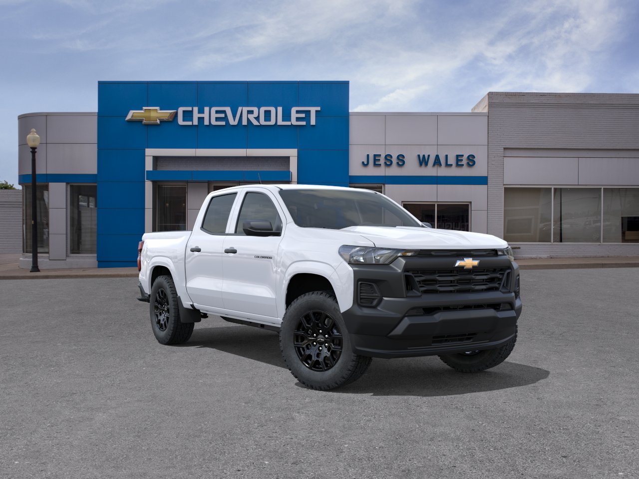 2026 Chevrolet Colorado Work Truck