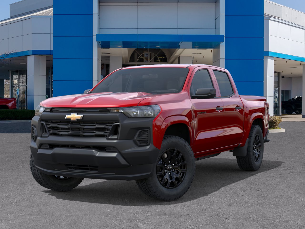 2026 Chevrolet Colorado Work Truck - Photo 31