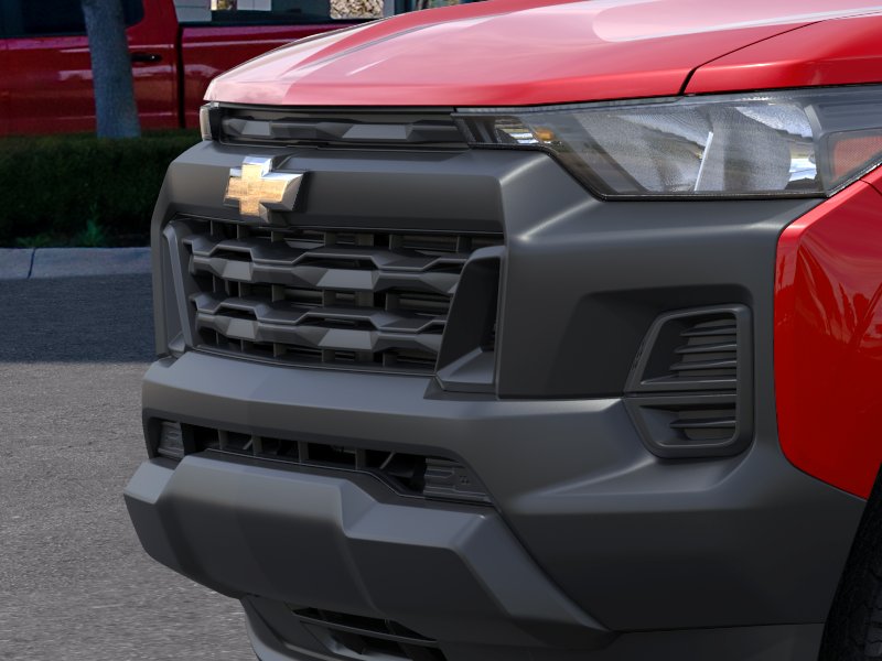 2026 Chevrolet Colorado Work Truck - Photo 38