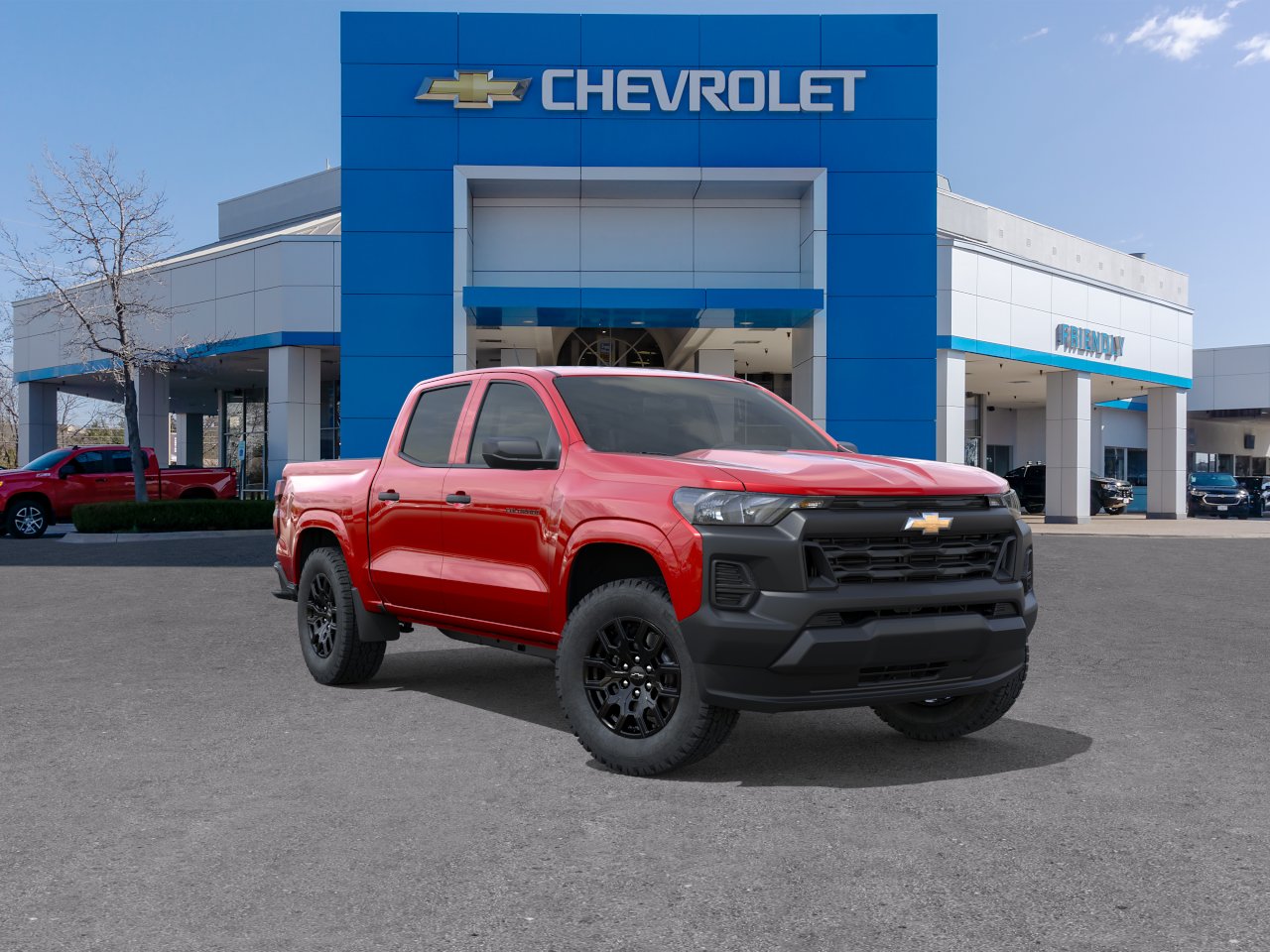 2026 Chevrolet Colorado Work Truck - Photo 26