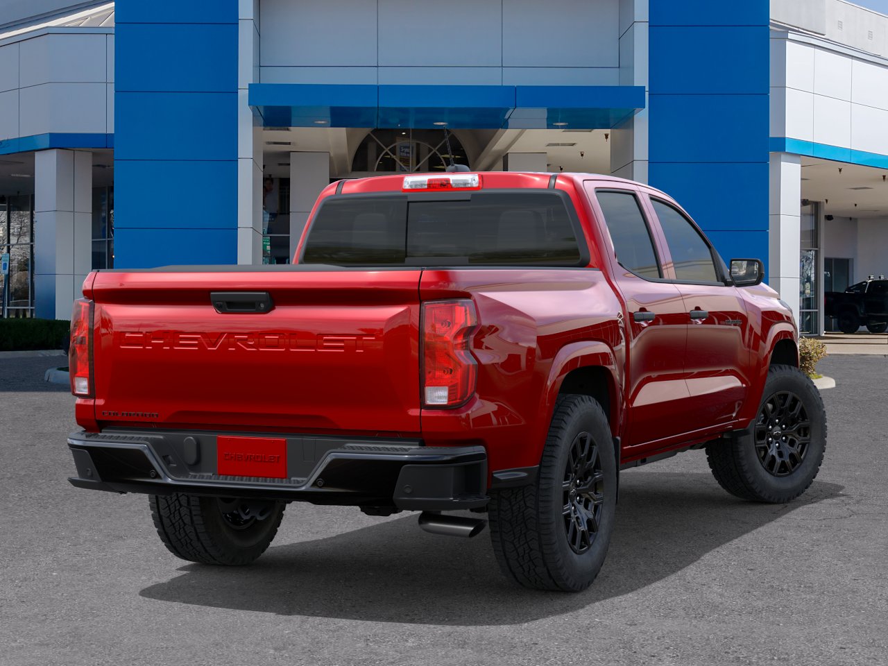 2026 Chevrolet Colorado Work Truck - Photo 29