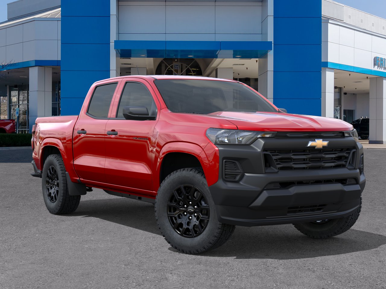 2026 Chevrolet Colorado Work Truck - Photo 32