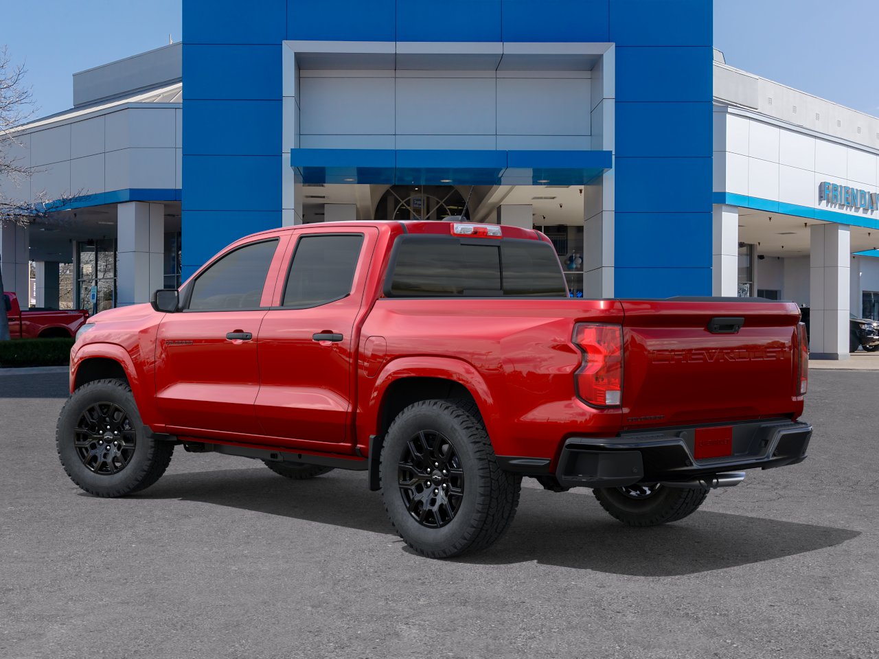 2026 Chevrolet Colorado Work Truck - Photo 28