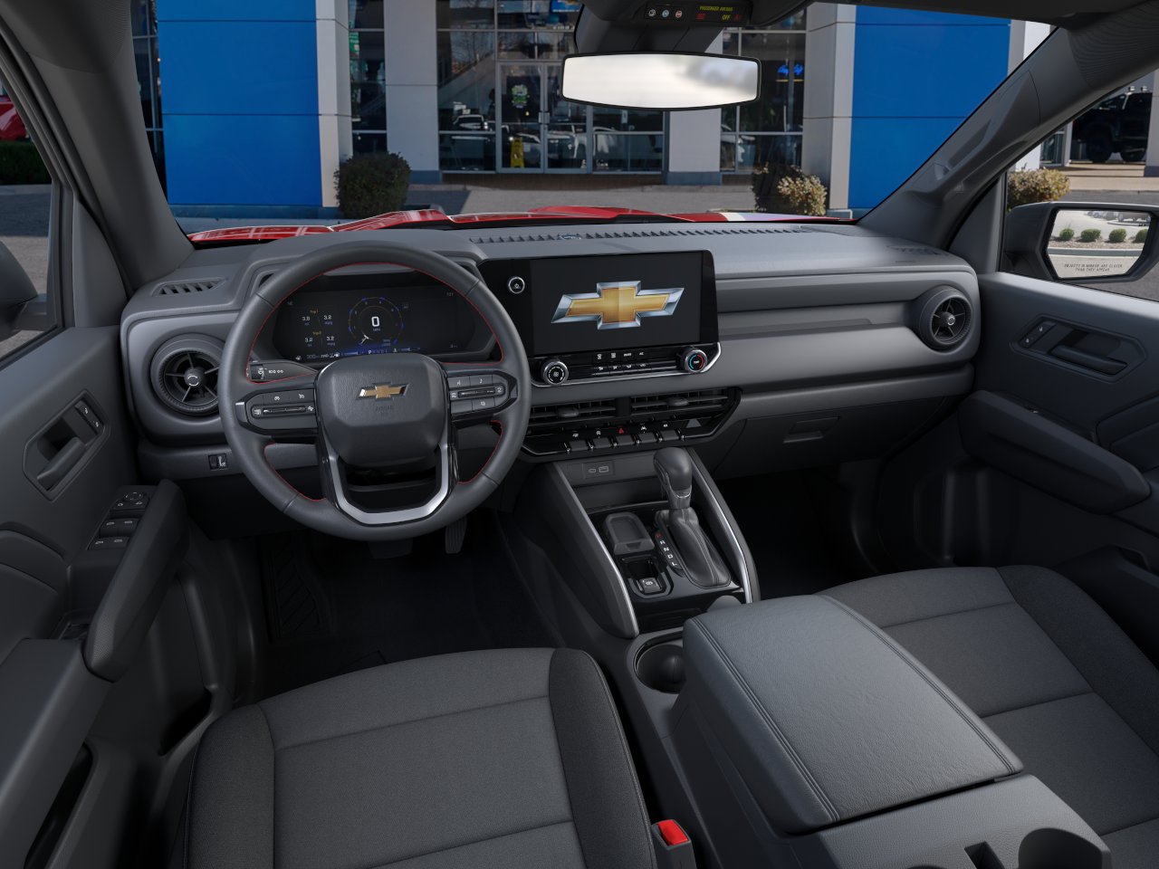 2026 Chevrolet Colorado Work Truck - Photo 40