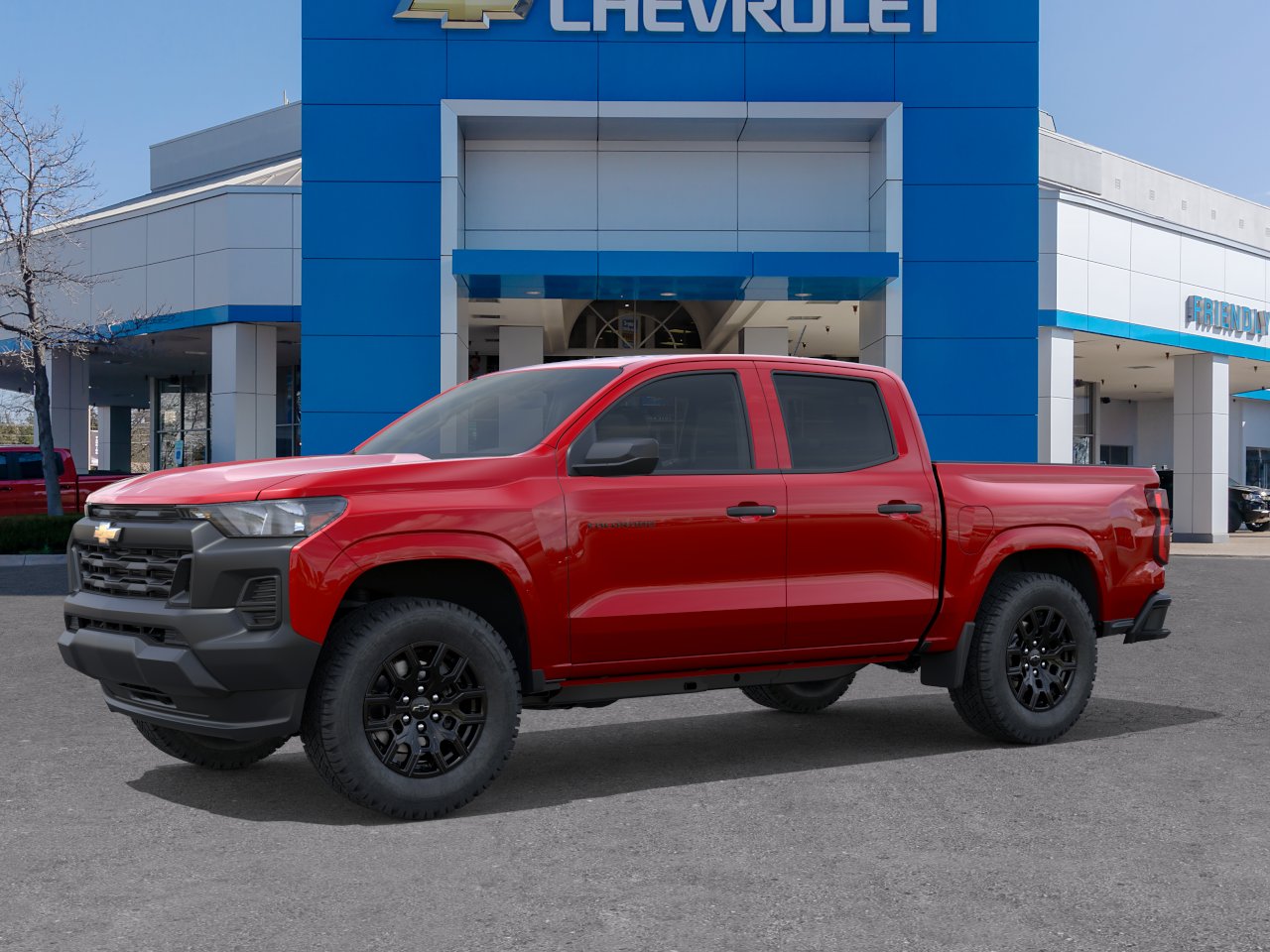 2026 Chevrolet Colorado Work Truck - Photo 27