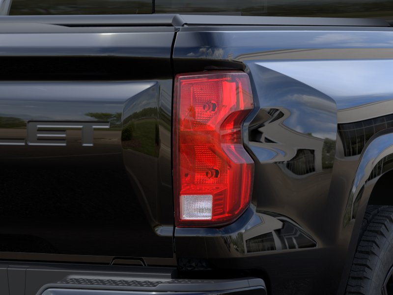 New 2026 Black Chevrolet WT image 11