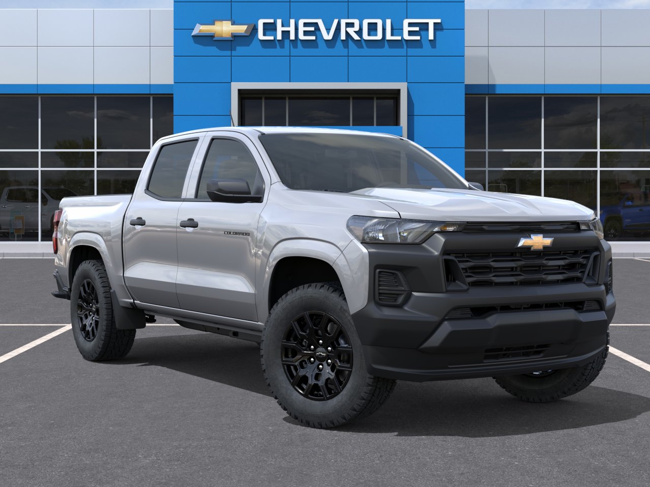 2026 Chevrolet Colorado Work Truck - Photo 31
