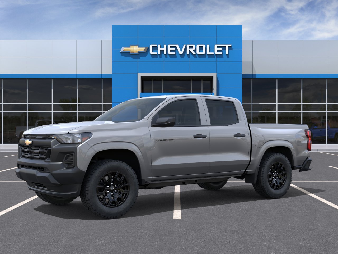 2026 Chevrolet Colorado Work Truck - Photo 26