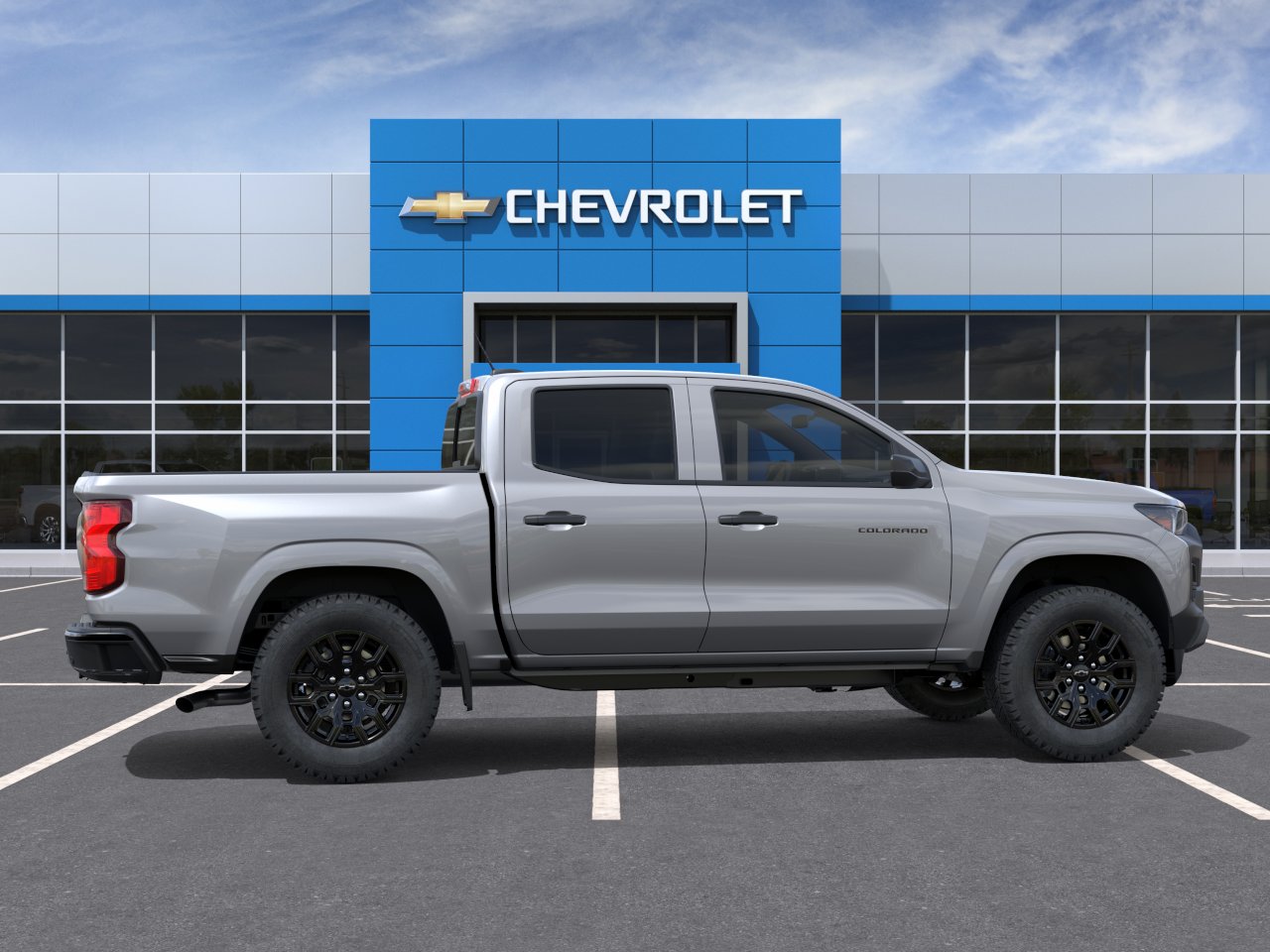 2026 Chevrolet Colorado Work Truck - Photo 29