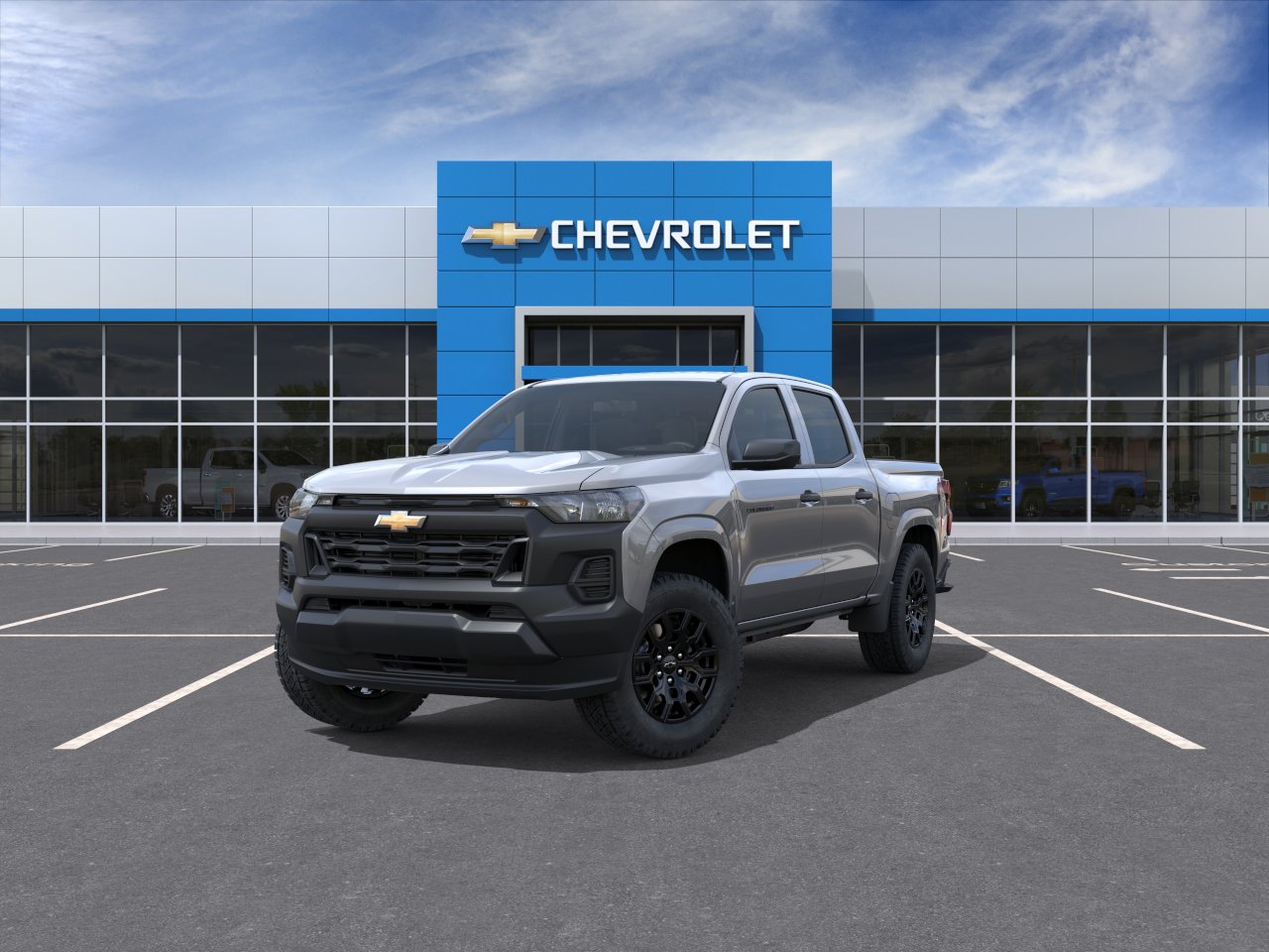 2026 Chevrolet Colorado Work Truck - Photo 32