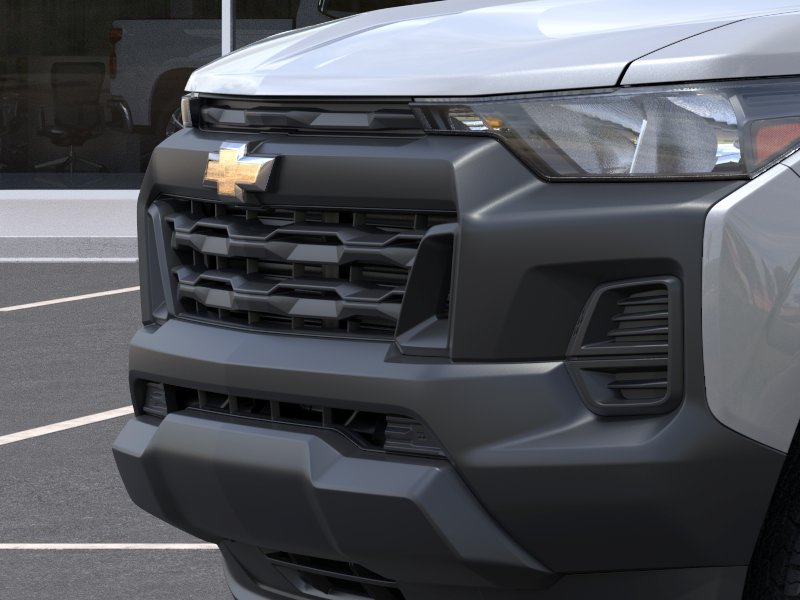 2026 Chevrolet Colorado Work Truck - Photo 37