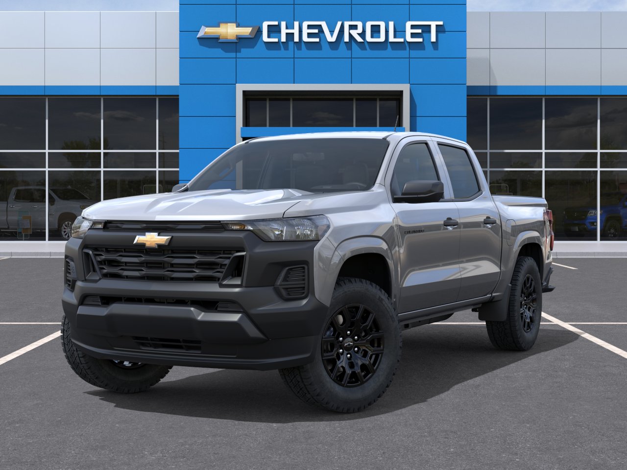 2026 Chevrolet Colorado Work Truck - Photo 30
