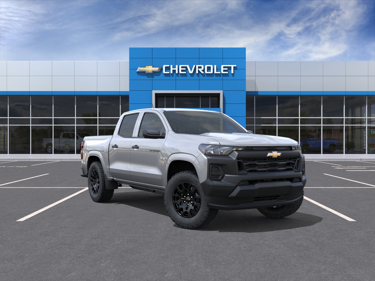 2026 Chevrolet Colorado Work Truck - Photo 25