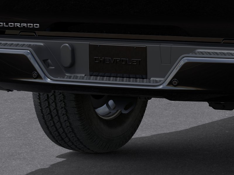 New 2026 Black Chevrolet WT image 14