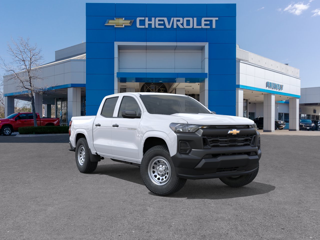 New 2026 Summit White Chevrolet WT image 26