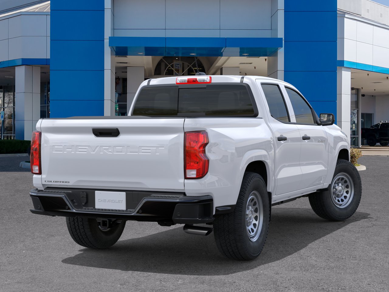 New 2026 Summit White Chevrolet WT image 29