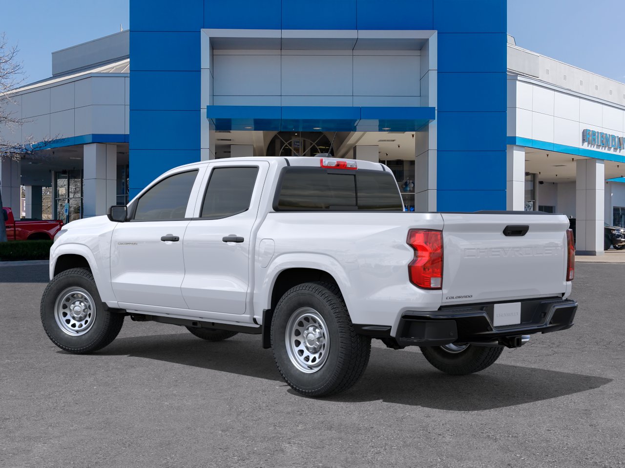 New 2026 Summit White Chevrolet WT image 28