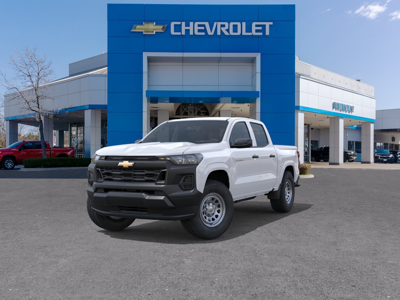 New 2026 Summit White Chevrolet WT image 33