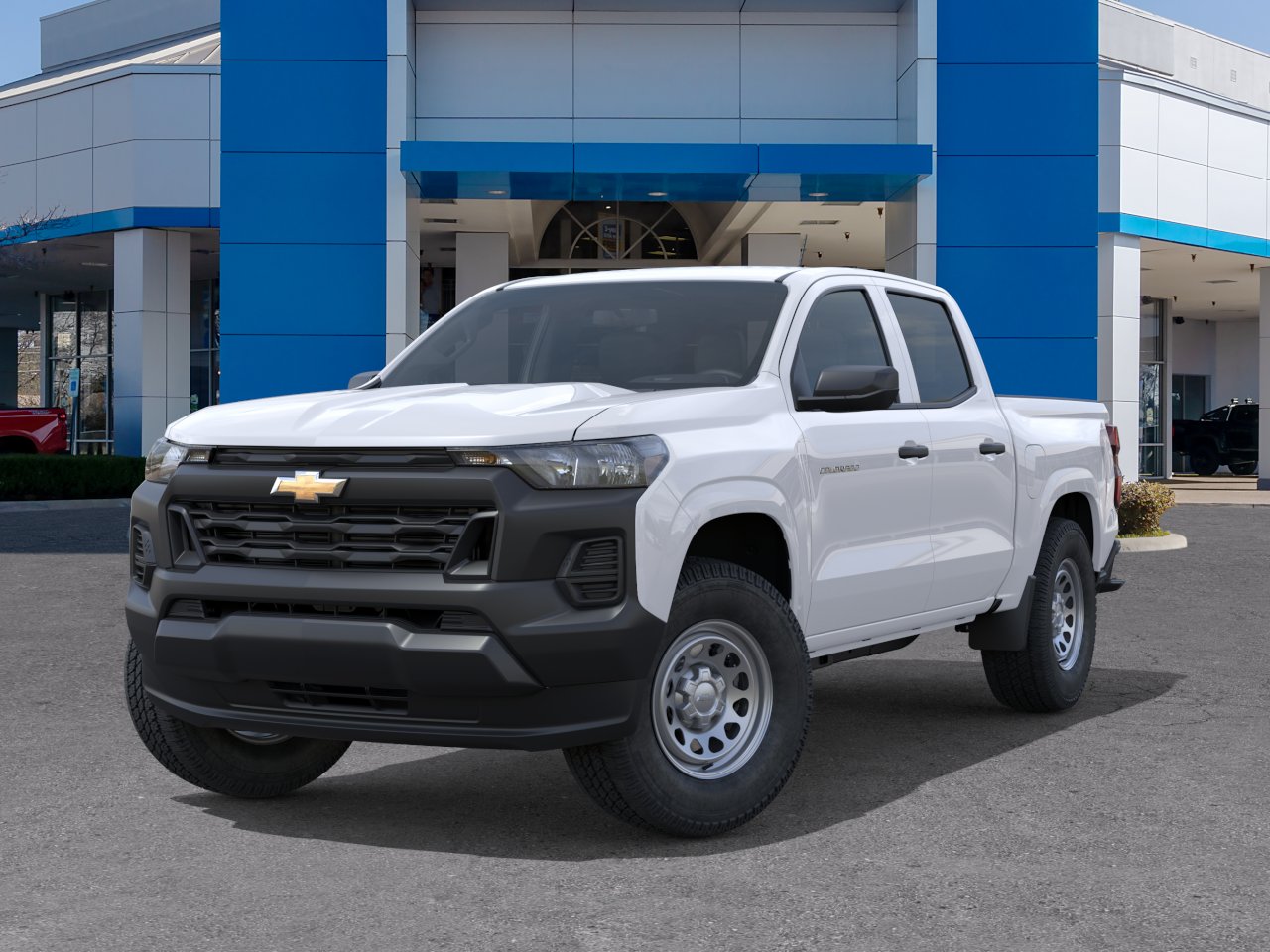 New 2026 Summit White Chevrolet WT image 31