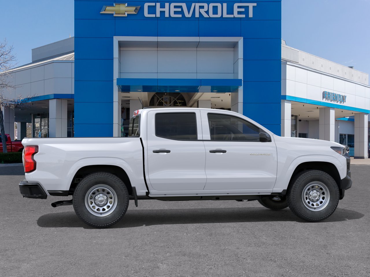 New 2026 Summit White Chevrolet WT image 30