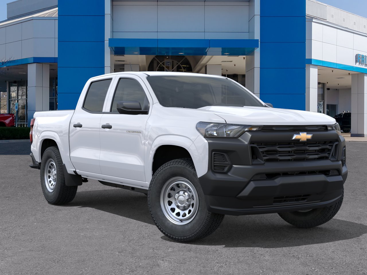 New 2026 Summit White Chevrolet WT image 32