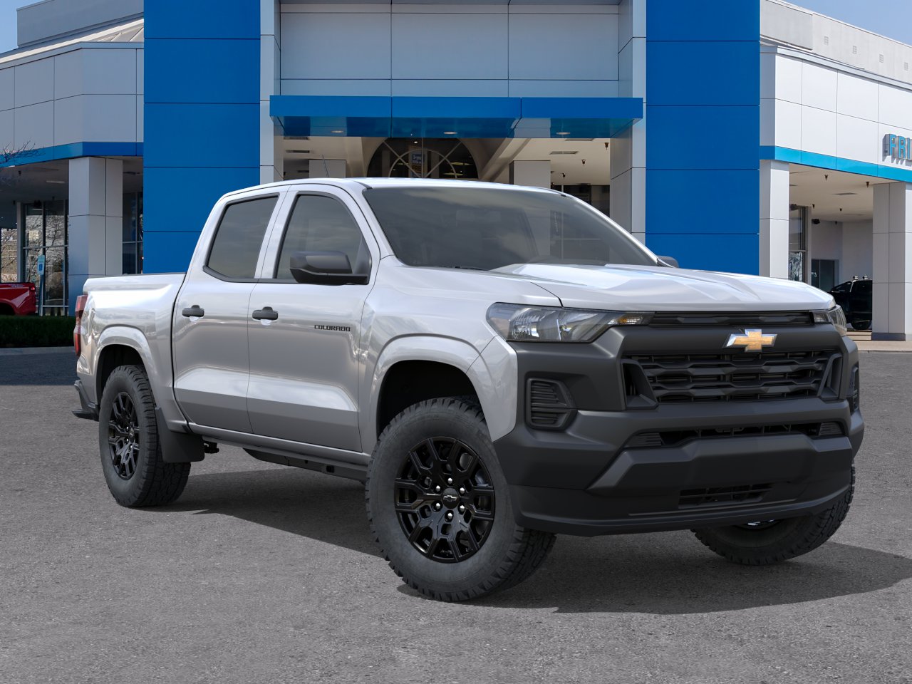 2026 Chevrolet Colorado Work Truck - Photo 32