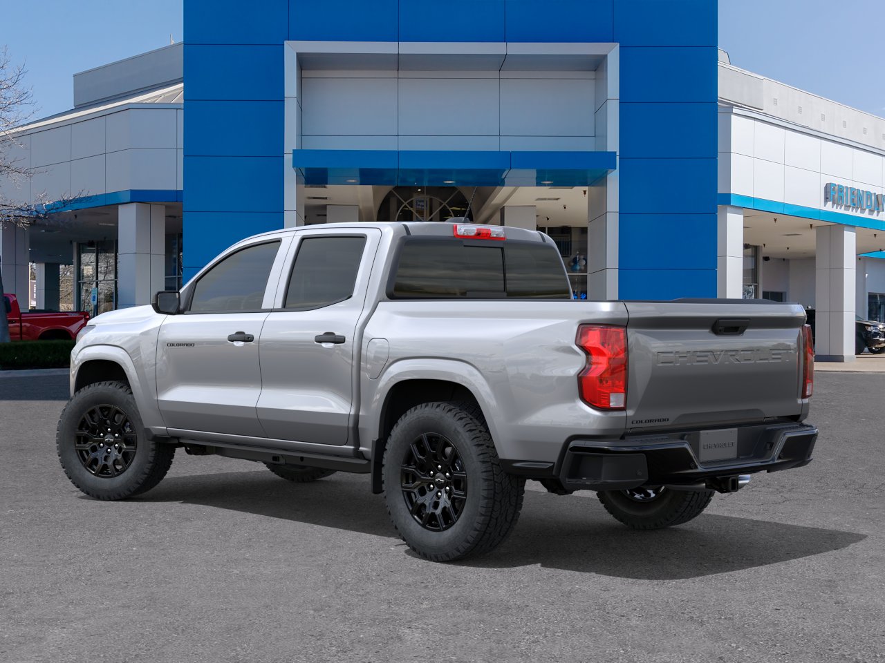 2026 Chevrolet Colorado Work Truck - Photo 28