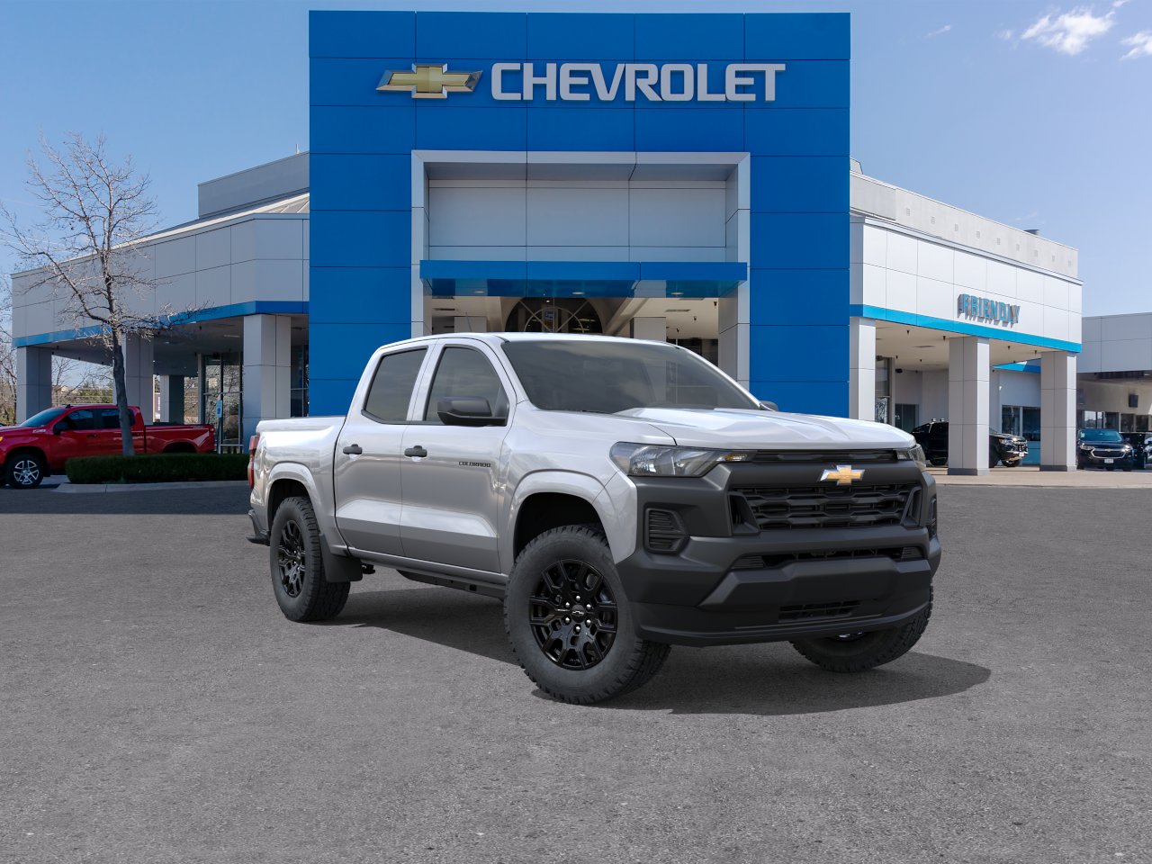 2026 Chevrolet Colorado Work Truck - Photo 26