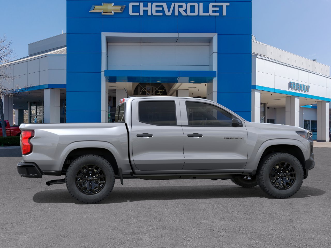 2026 Chevrolet Colorado Work Truck - Photo 30