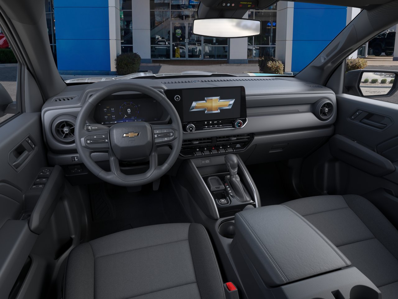 2026 Chevrolet Colorado Work Truck - Photo 40