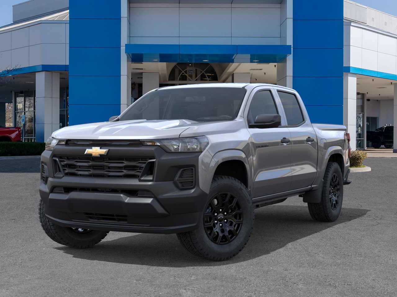 2026 Chevrolet Colorado Work Truck - Photo 31