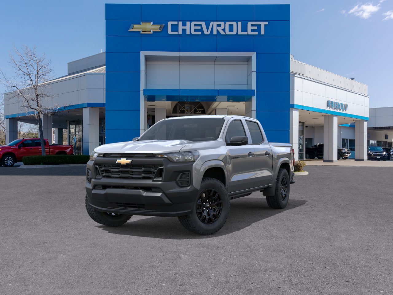 2026 Chevrolet Colorado Work Truck - Photo 33