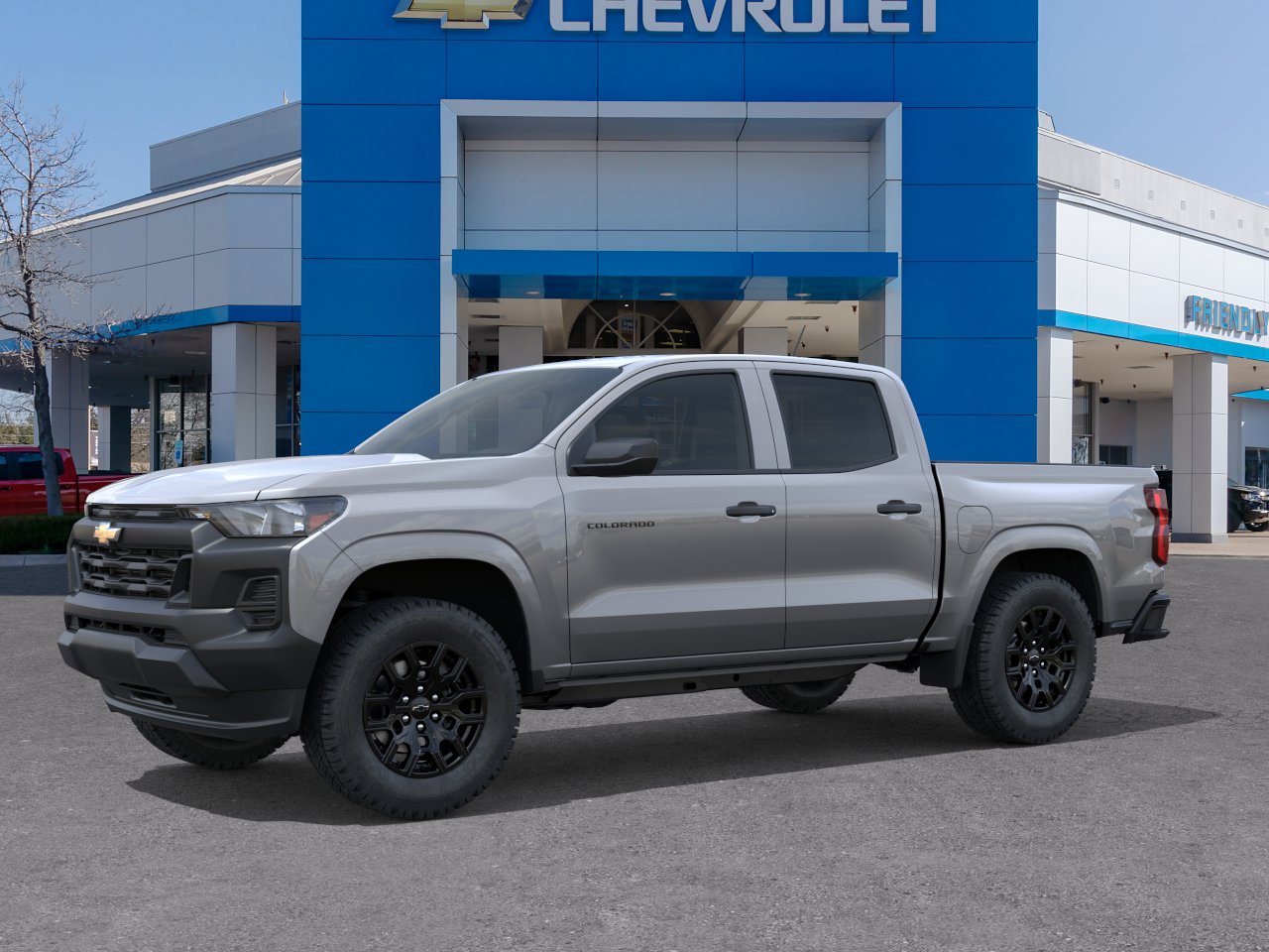 2026 Chevrolet Colorado Work Truck - Photo 27