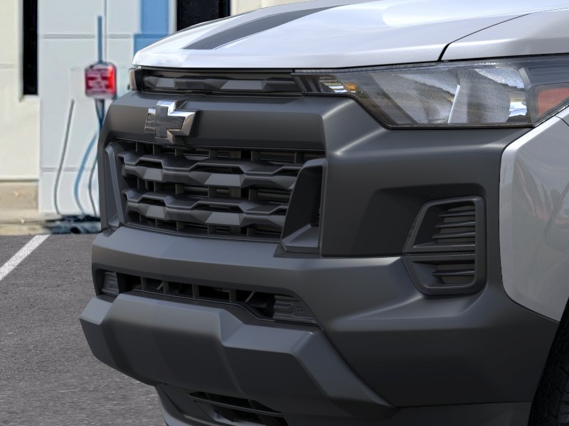 New 2026 Sterling Gray Metallic Chevrolet WT image 37