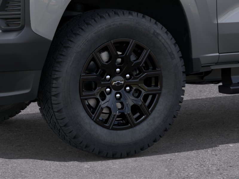 New 2026 Sterling Gray Metallic Chevrolet WT image 33