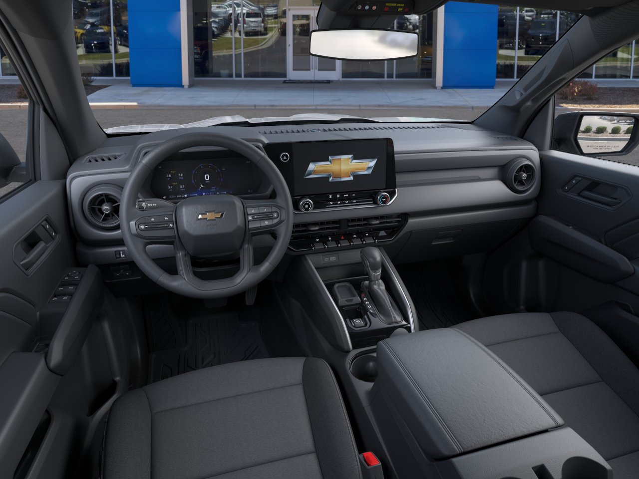 2026 Chevrolet Colorado Work Truck - Photo 15