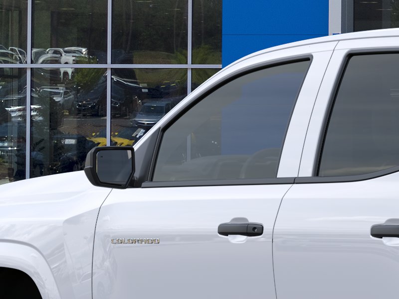2026 Chevrolet Colorado Work Truck - Photo 12