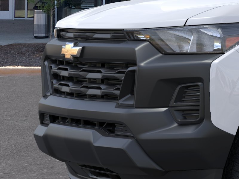 2026 Chevrolet Colorado Work Truck - Photo 13