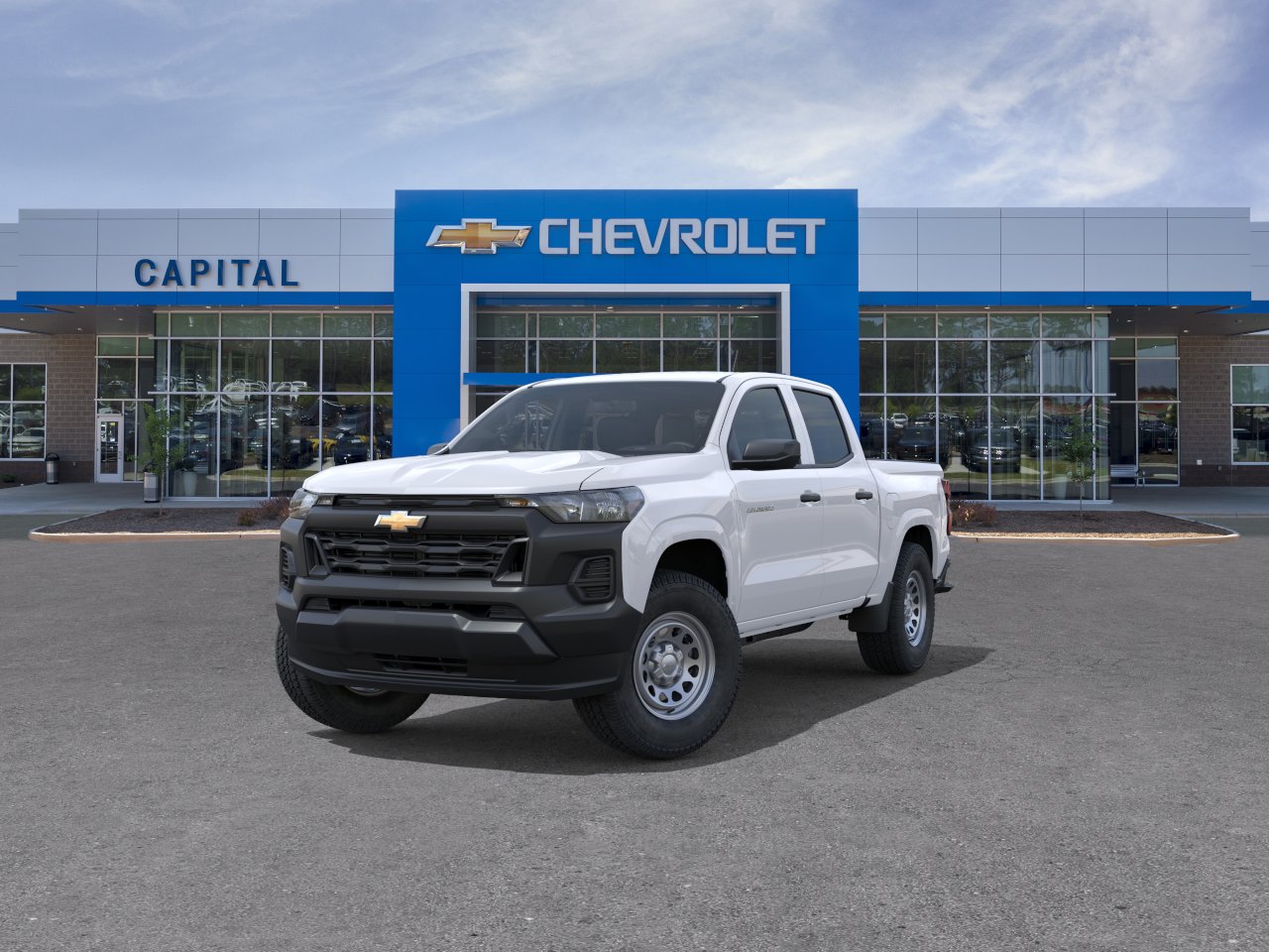 2026 Chevrolet Colorado Work Truck - Photo 8