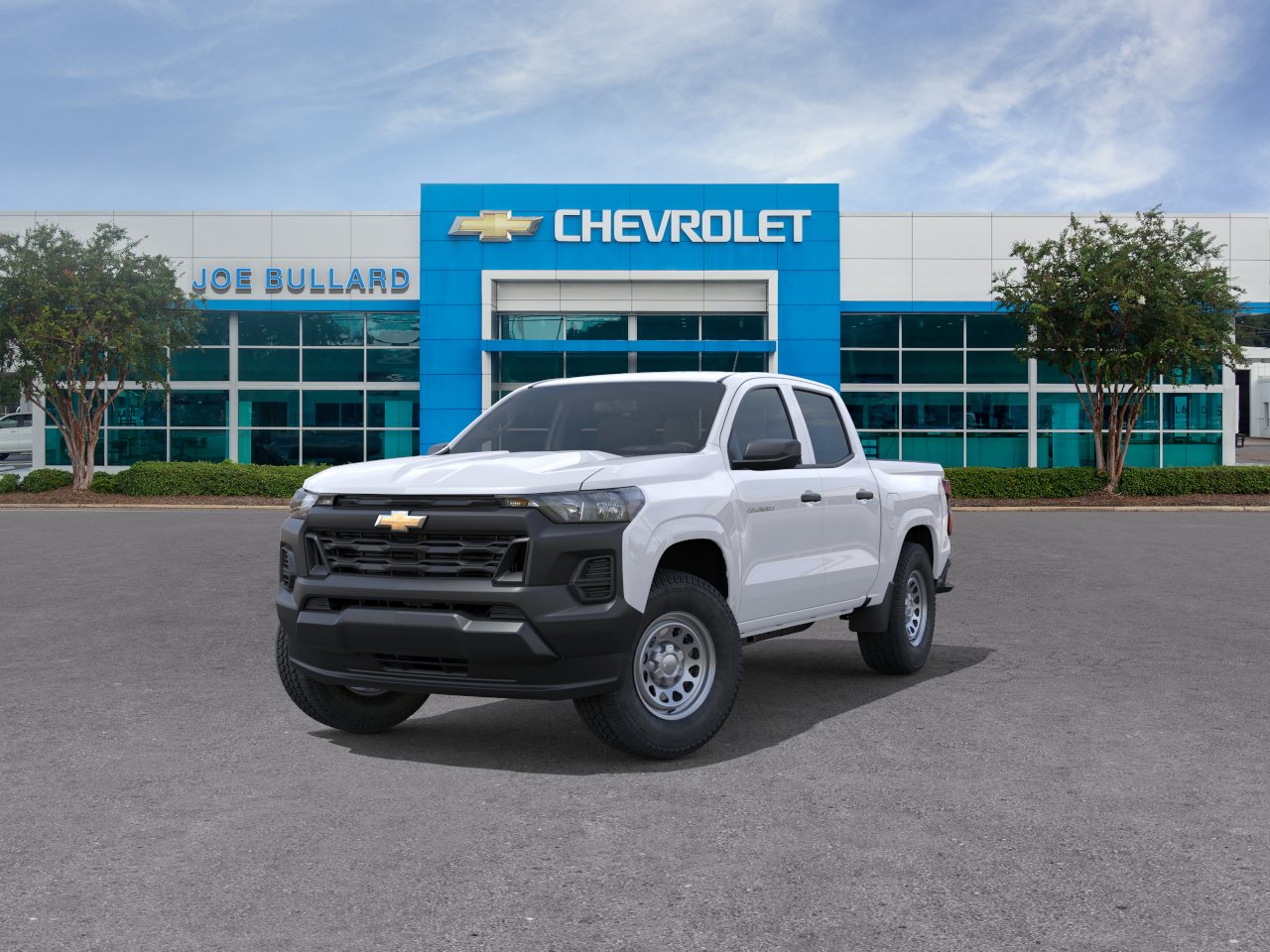 2026 Chevrolet Colorado Work Truck - Photo 8