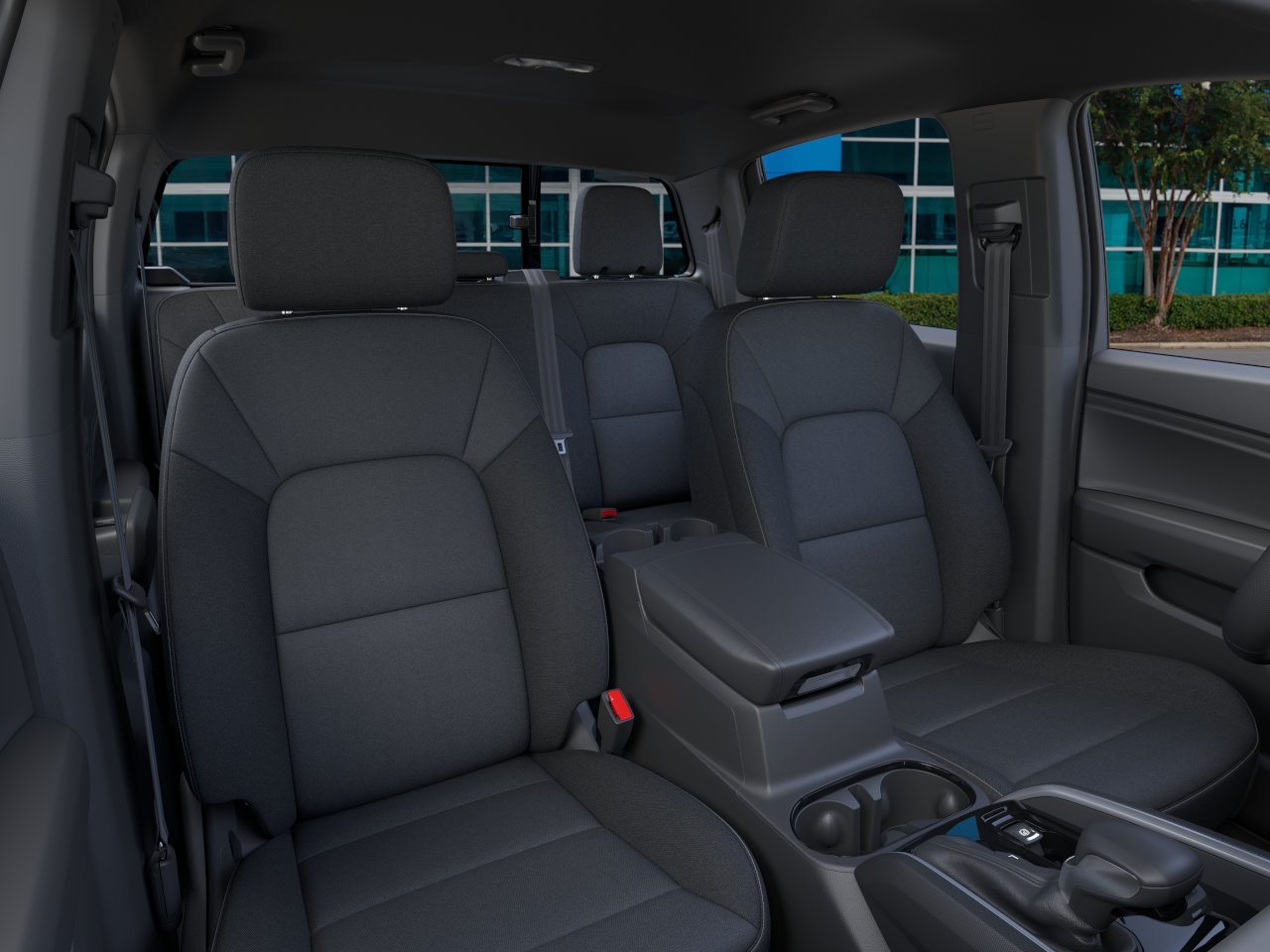 2026 Chevrolet Colorado Work Truck - Photo 16