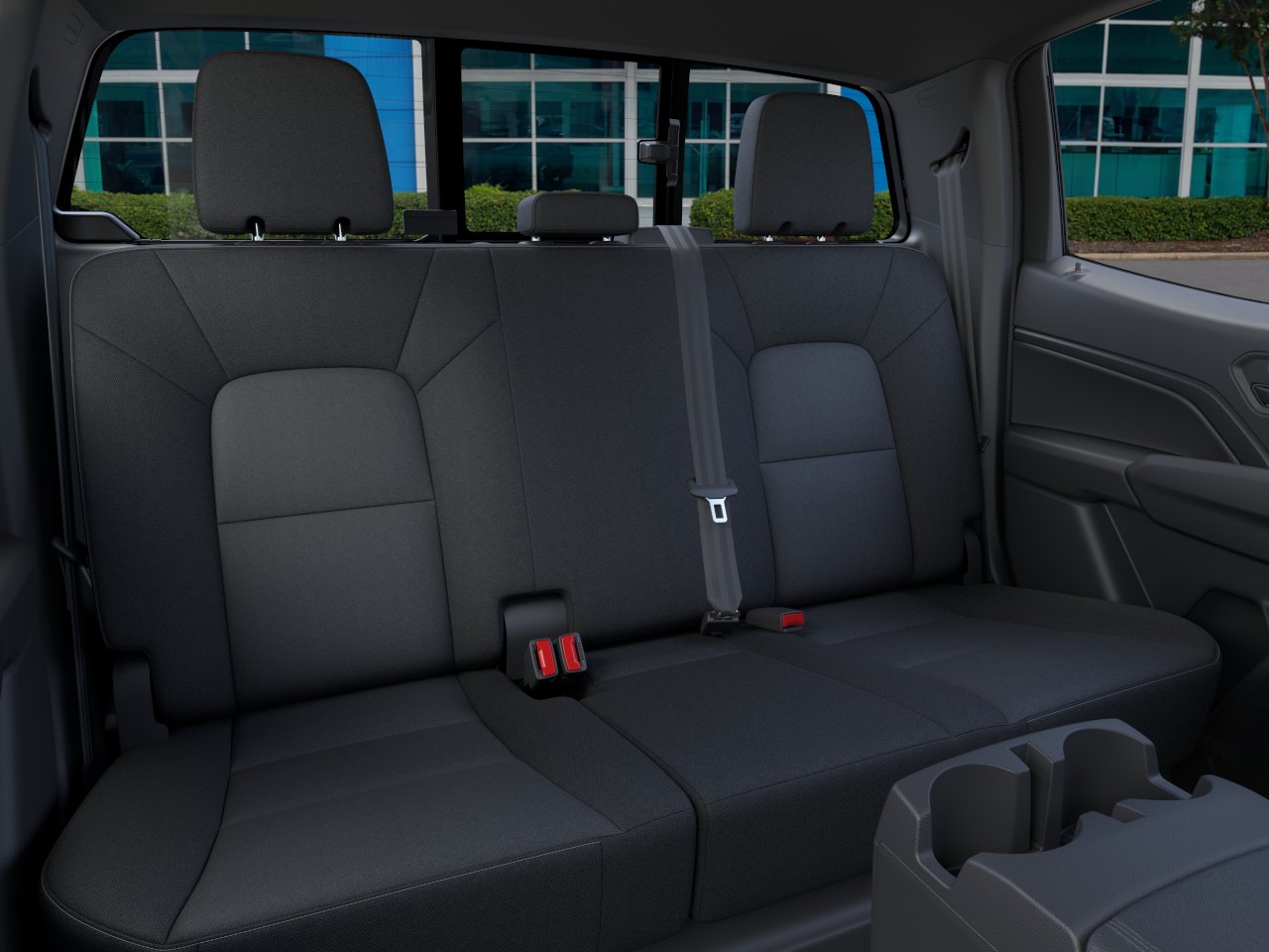 2026 Chevrolet Colorado Work Truck - Photo 17