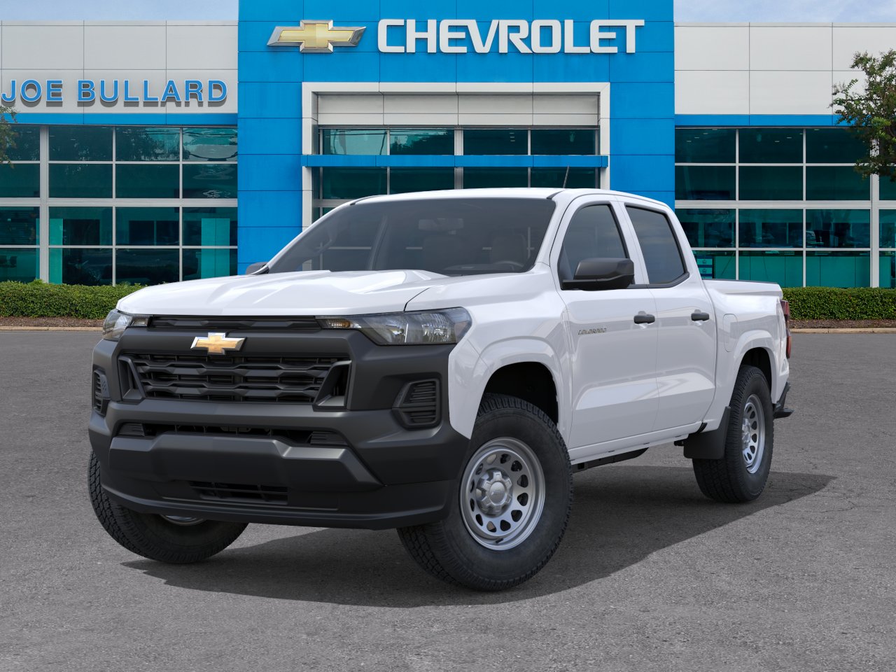 2026 Chevrolet Colorado Work Truck - Photo 6