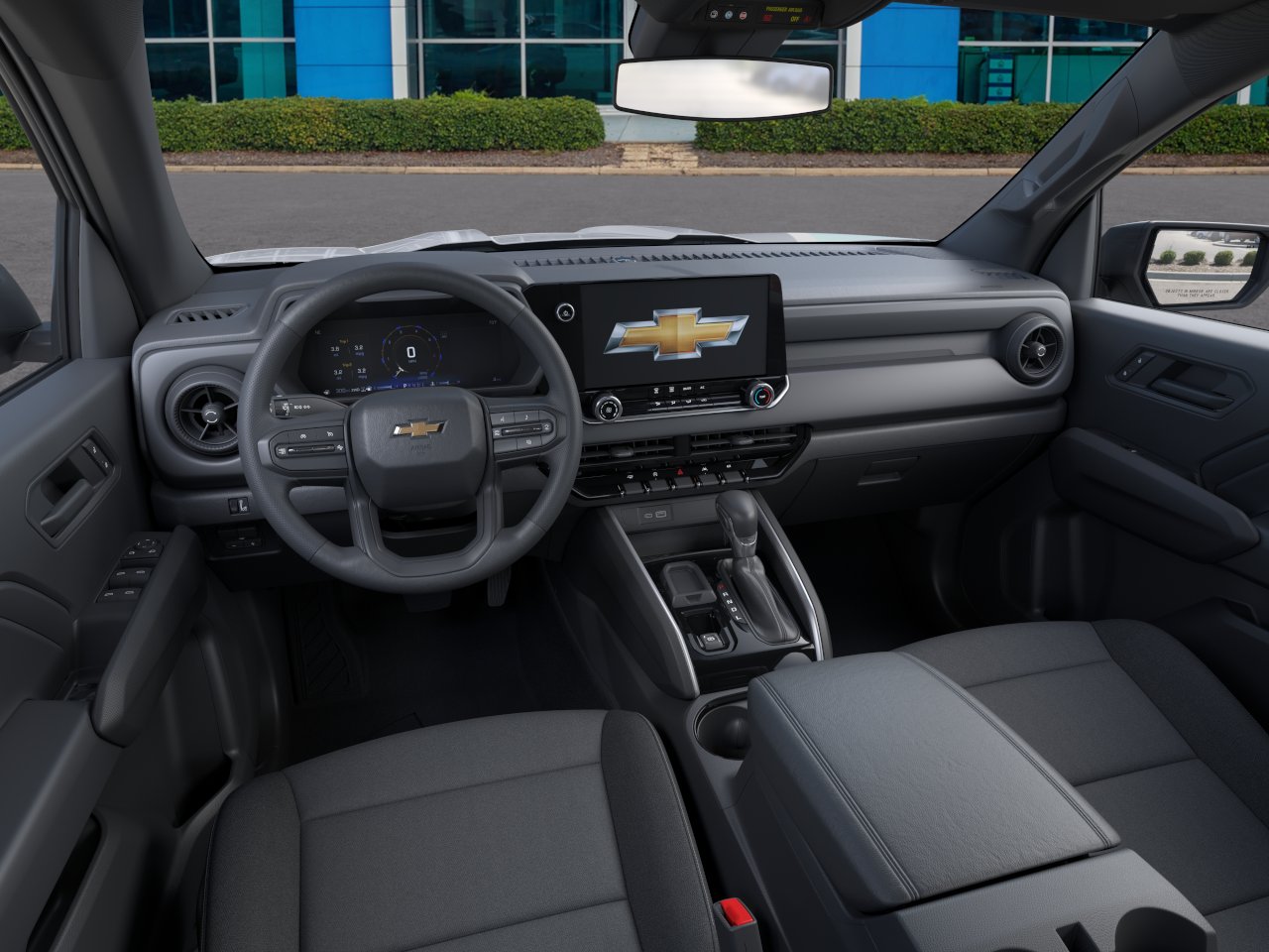 2026 Chevrolet Colorado Work Truck - Photo 15