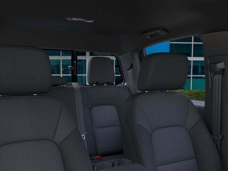 2026 Chevrolet Colorado Work Truck - Photo 24