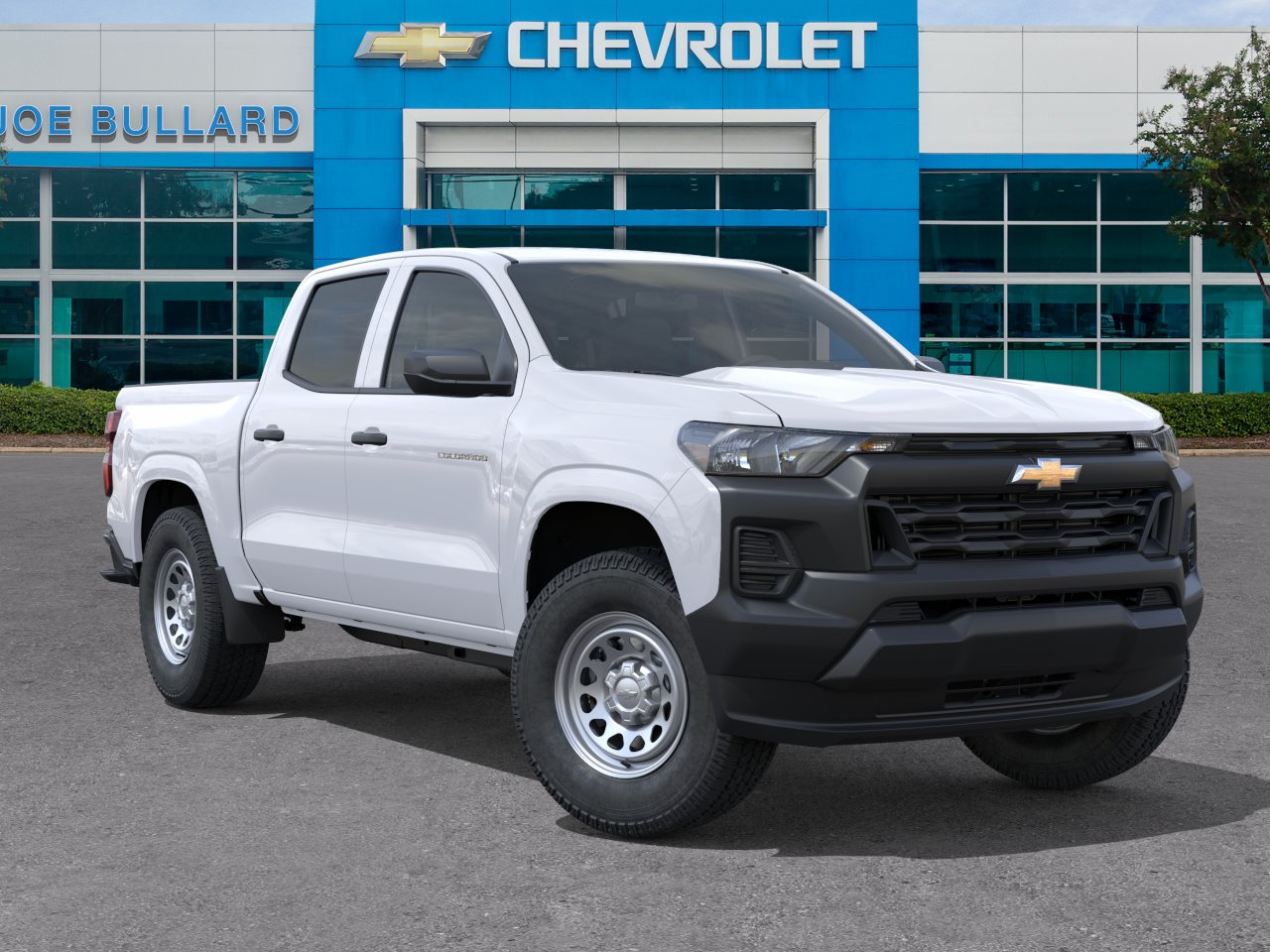 2026 Chevrolet Colorado Work Truck - Photo 7