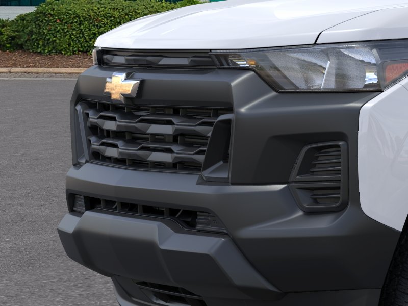 2026 Chevrolet Colorado Work Truck - Photo 13