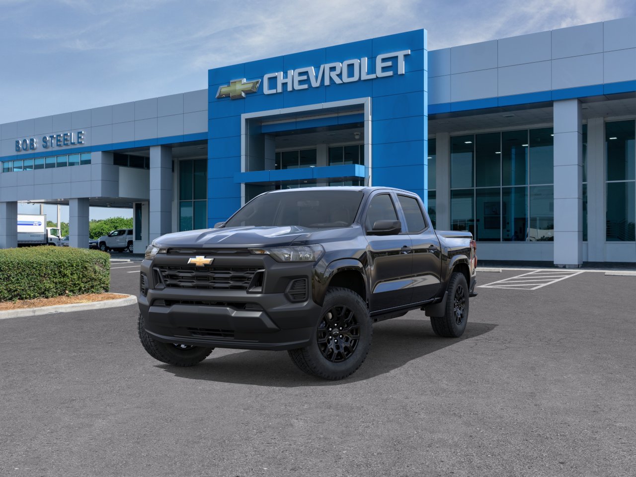2026 Chevrolet Colorado Work Truck - Photo 34